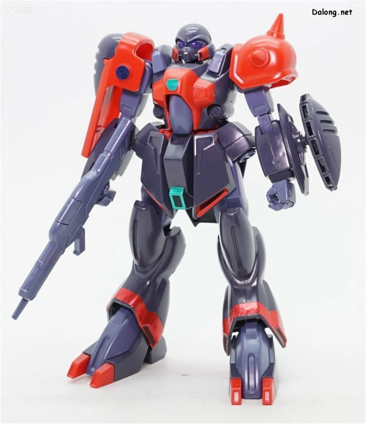 机动战士V高达拼装模型 HG 1/100 05 ZM-S06G 佐利迪亚 - 图片