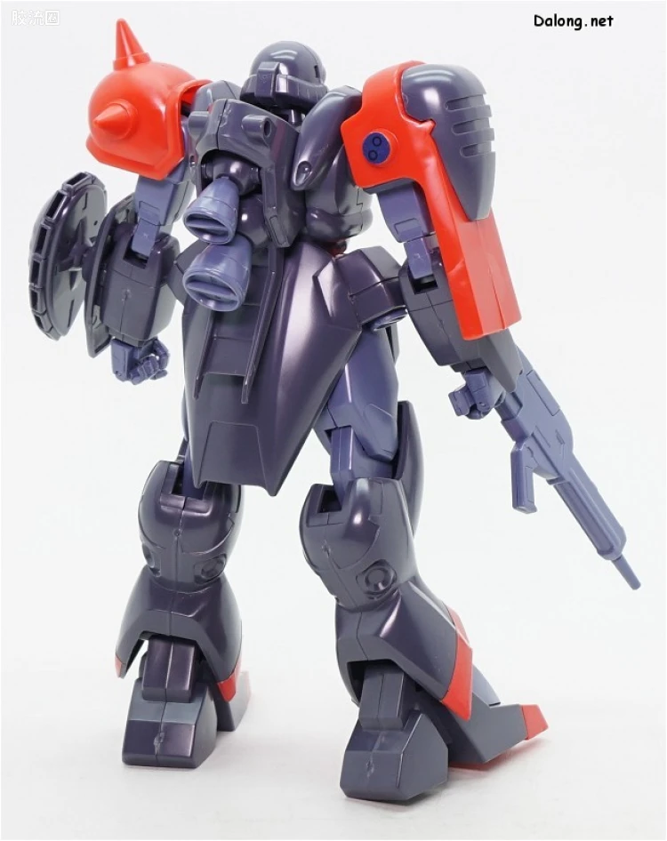 机动战士V高达拼装模型 HG 1/100 05 ZM-S06G 佐利迪亚 - 图片
