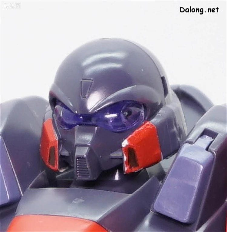 机动战士V高达拼装模型 HG 1/100 05 ZM-S06G 佐利迪亚 - 图片