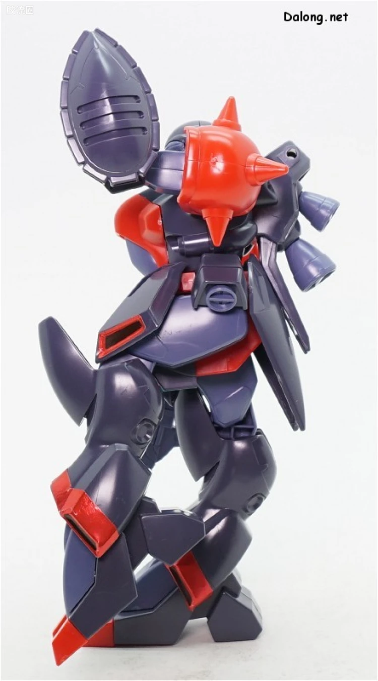 机动战士V高达拼装模型 HG 1/100 05 ZM-S06G 佐利迪亚 - 图片