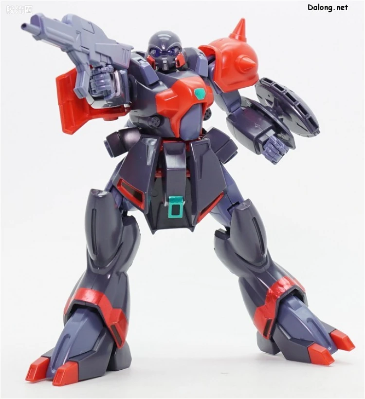 机动战士V高达拼装模型 HG 1/100 05 ZM-S06G 佐利迪亚 - 图片