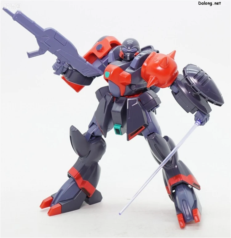 机动战士V高达拼装模型 HG 1/100 05 ZM-S06G 佐利迪亚 - 图片