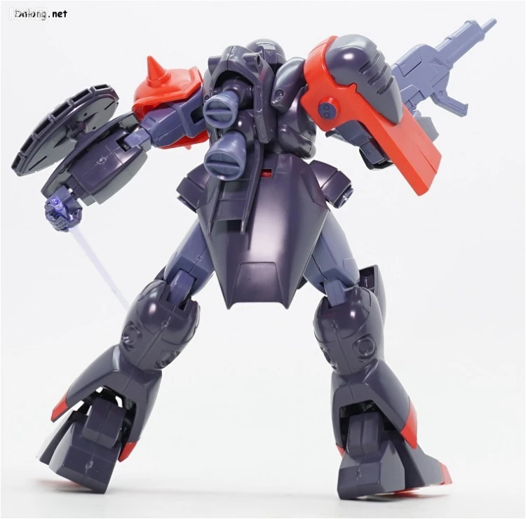 机动战士V高达拼装模型 HG 1/100 05 ZM-S06G 佐利迪亚 - 图片