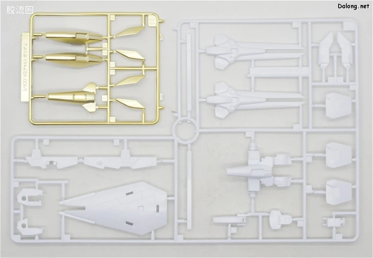 机动战士V高达拼装模型 HG 1/100 06 LM314V24 V2 Assault高达 - 图片