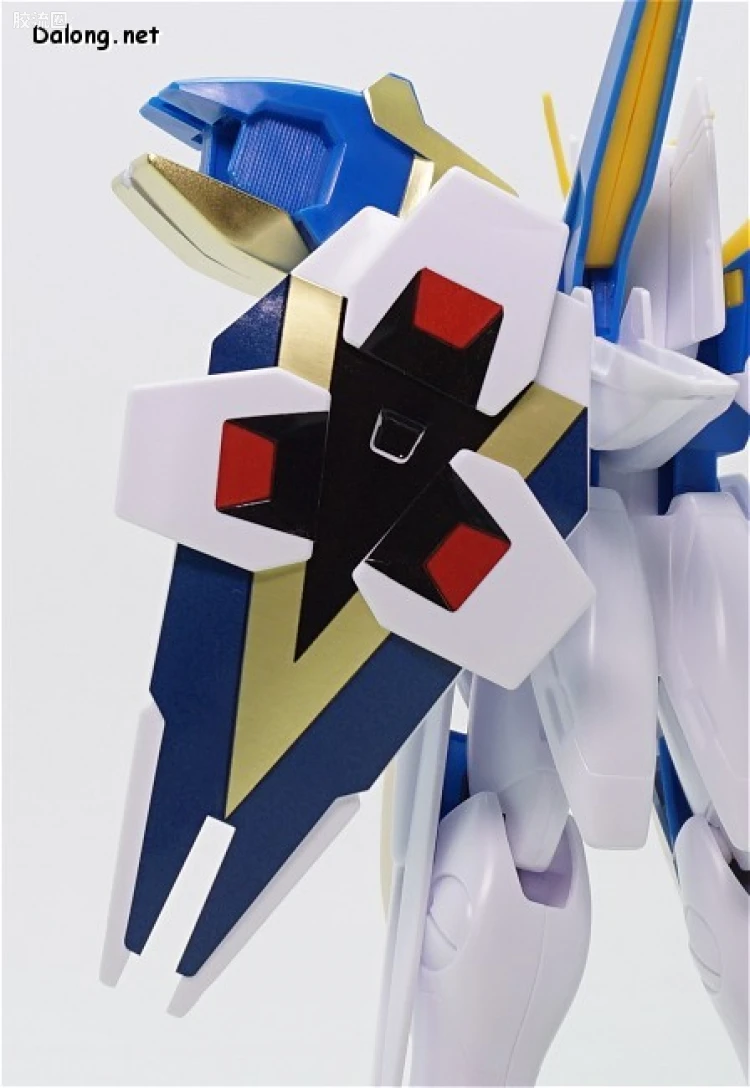 机动战士V高达拼装模型 HG 1/100 06 LM314V24 V2 Assault高达 - 图片