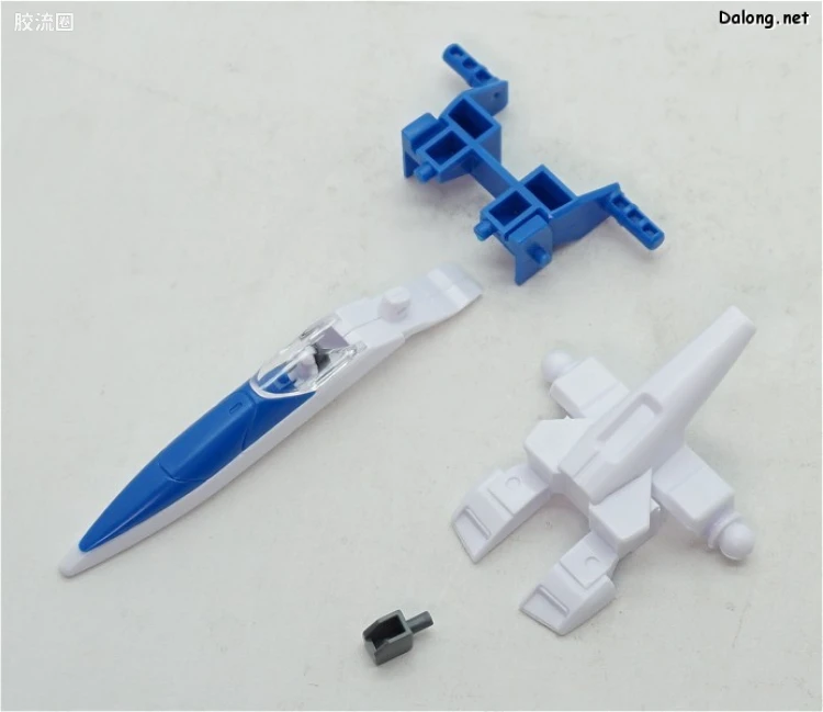 机动战士V高达拼装模型 HG 1/100 06 LM314V24 V2 Assault高达 - 图片