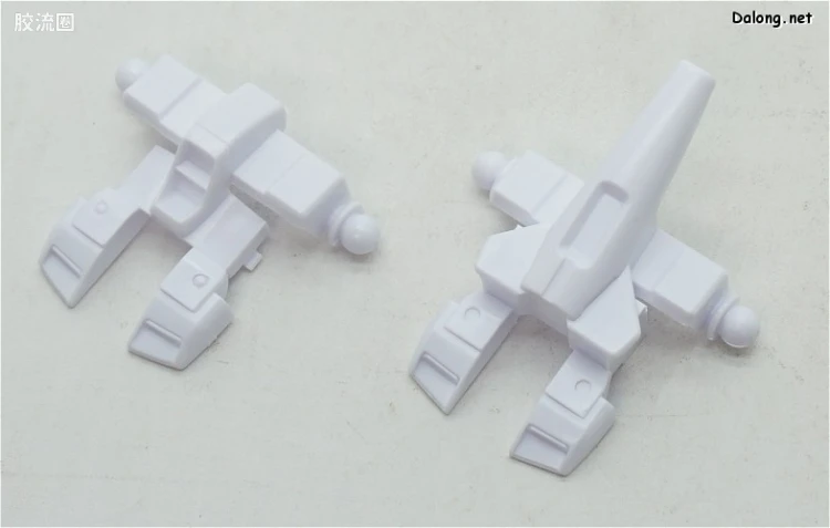 机动战士V高达拼装模型 HG 1/100 06 LM314V24 V2 Assault高达 - 图片