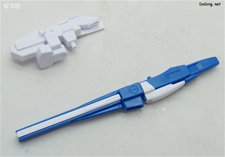 机动战士V高达拼装模型 HG 1/100 06 LM314V24 V2 Assault高达 - 图片