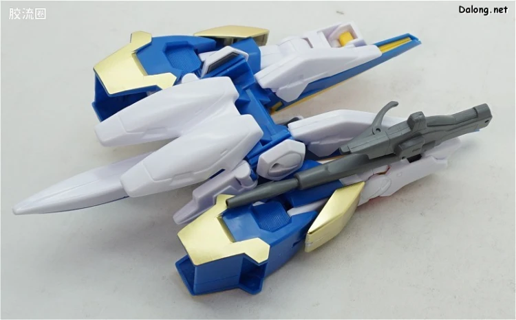 机动战士V高达拼装模型 HG 1/100 06 LM314V24 V2 Assault高达 - 图片