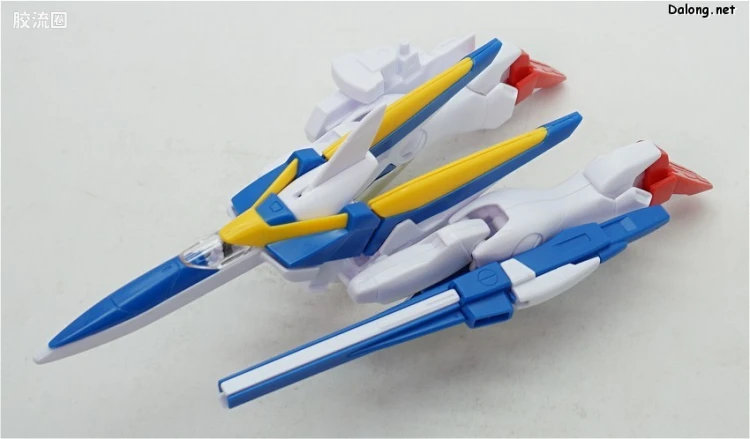 机动战士V高达拼装模型 HG 1/100 06 LM314V24 V2 Assault高达 - 图片