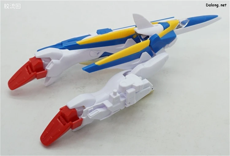 机动战士V高达拼装模型 HG 1/100 06 LM314V24 V2 Assault高达 - 图片