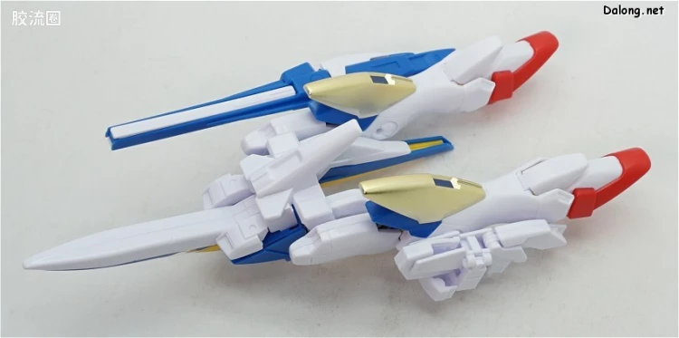 机动战士V高达拼装模型 HG 1/100 06 LM314V24 V2 Assault高达 - 图片