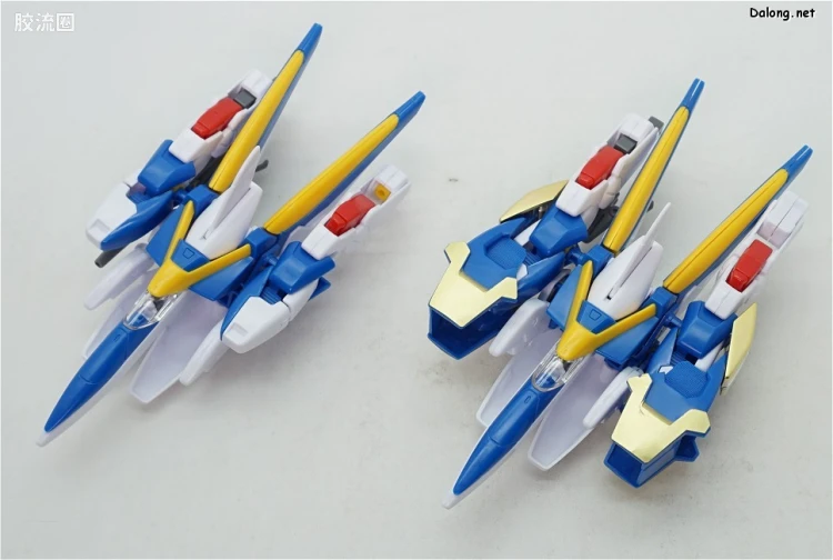 机动战士V高达拼装模型 HG 1/100 06 LM314V24 V2 Assault高达 - 图片