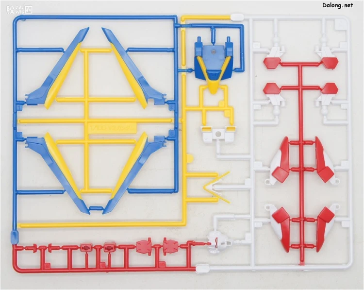 机动战士V高达拼装模型 HG 1/100 06 LM314V24 V2 Assault高达 - 图片