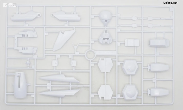 机动战士V高达拼装模型 HGEX 1/60 LM314V21 V2高达 - 图片