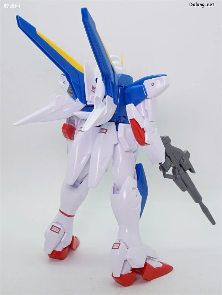 机动战士V高达拼装模型 HGEX 1/60 LM314V21 V2高达 - 图片