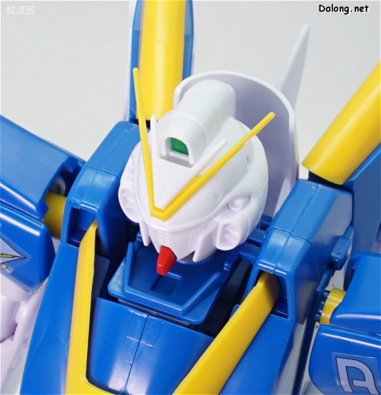 机动战士V高达拼装模型 HGEX 1/60 LM314V21 V2高达 - 图片