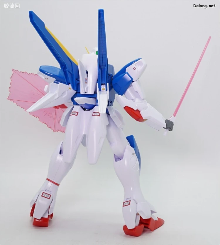 机动战士V高达拼装模型 HGEX 1/60 LM314V21 V2高达 - 图片