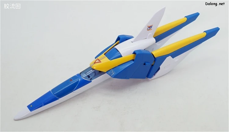 机动战士V高达拼装模型 HGEX 1/60 LM314V21 V2高达 - 图片