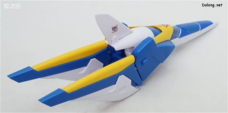 机动战士V高达拼装模型 HGEX 1/60 LM314V21 V2高达 - 图片