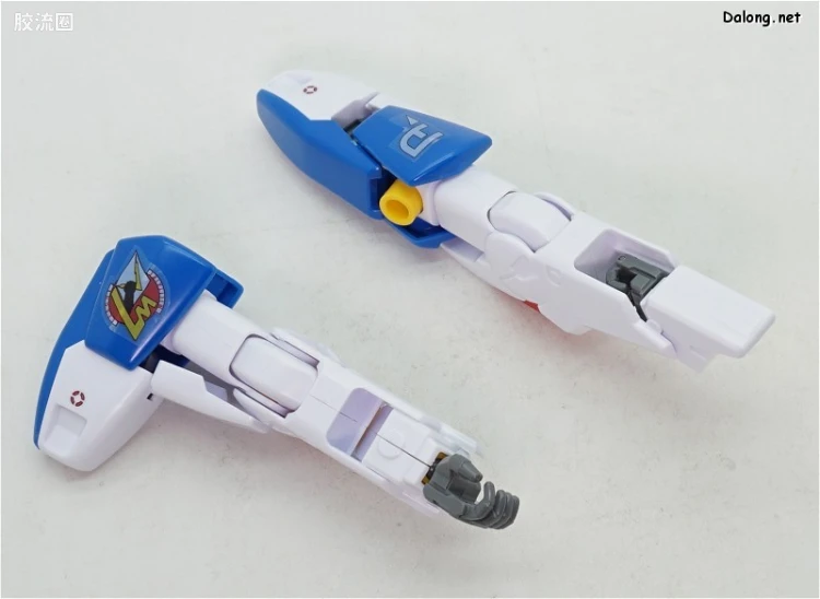 机动战士V高达拼装模型 HGEX 1/60 LM314V21 V2高达 - 图片