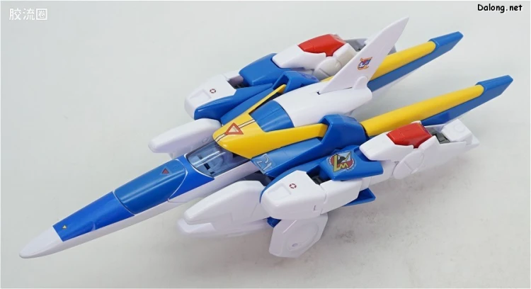 机动战士V高达拼装模型 HGEX 1/60 LM314V21 V2高达 - 图片