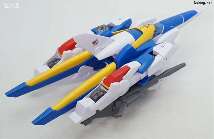 机动战士V高达拼装模型 HGEX 1/60 LM314V21 V2高达 - 图片