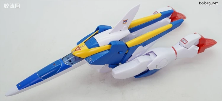 机动战士V高达拼装模型 HGEX 1/60 LM314V21 V2高达 - 图片