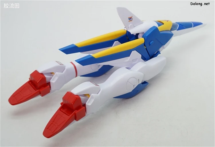 机动战士V高达拼装模型 HGEX 1/60 LM314V21 V2高达 - 图片