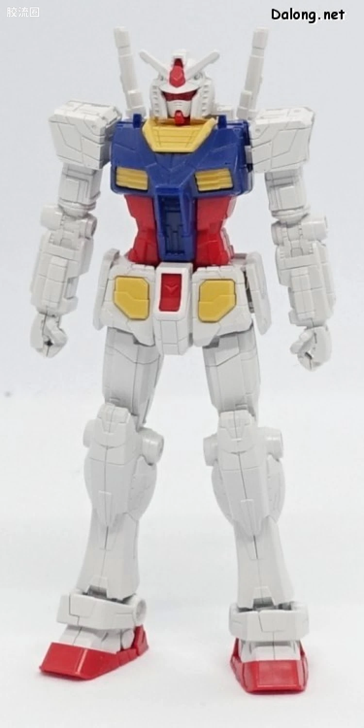 横滨高达工厂系列 1/200 RX-78F00 高达 - 图片