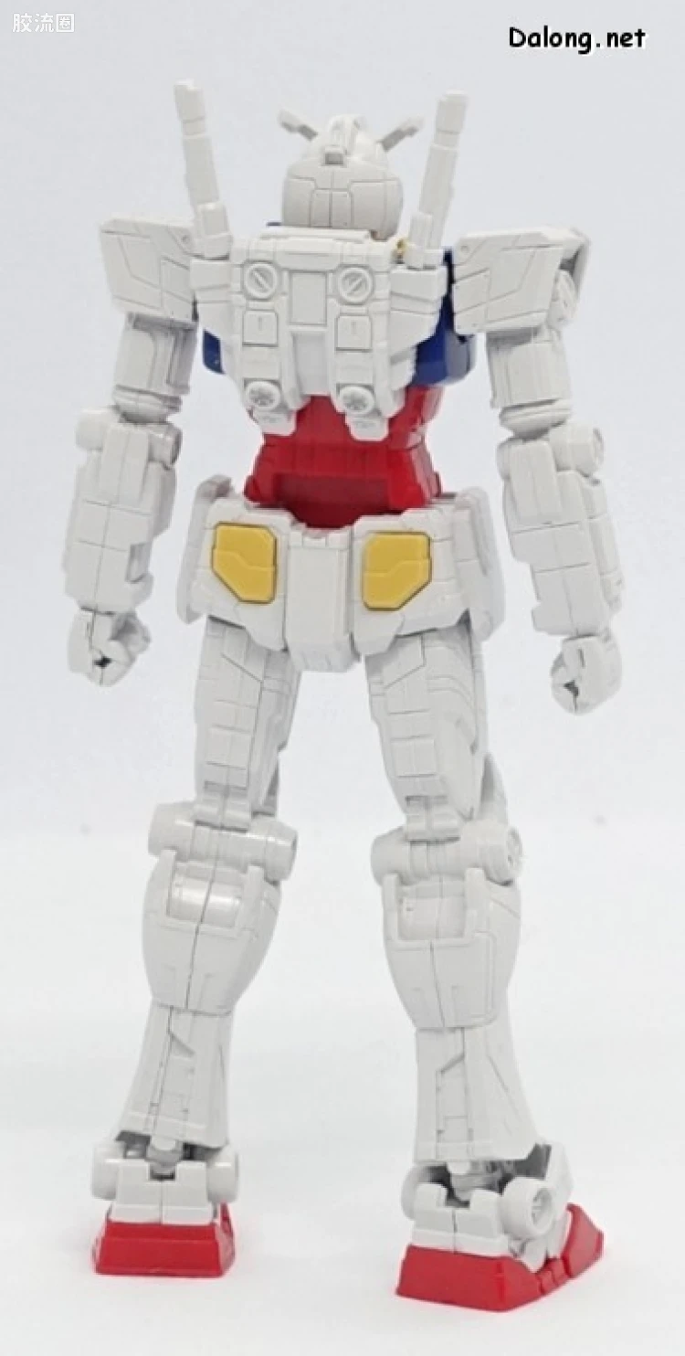 横滨高达工厂系列 1/200 RX-78F00 高达 - 图片