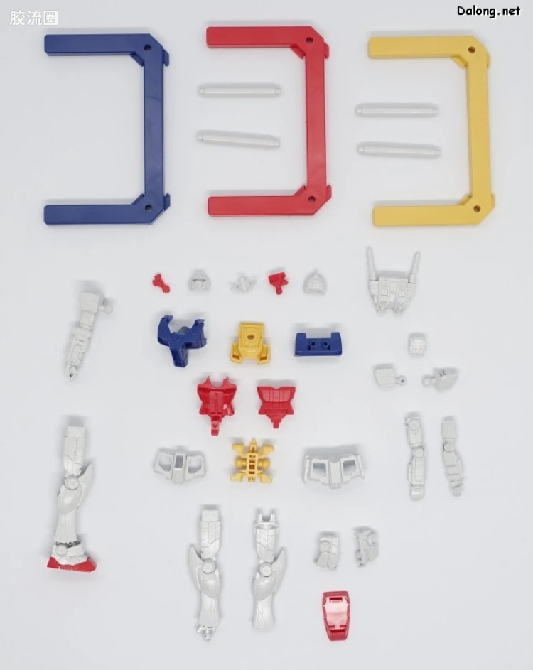 横滨高达工厂系列 1/200 RX-78F00 高达 - 图片