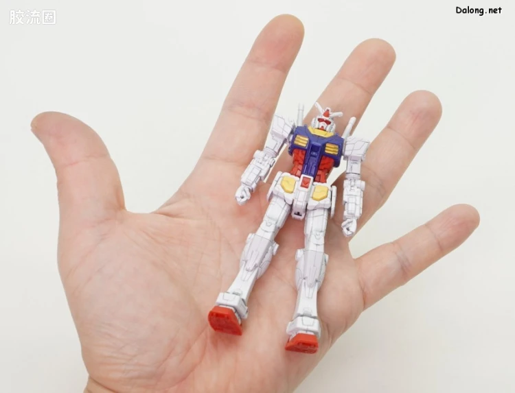 横滨高达工厂系列 1/200 RX-78F00 高达 - 图片