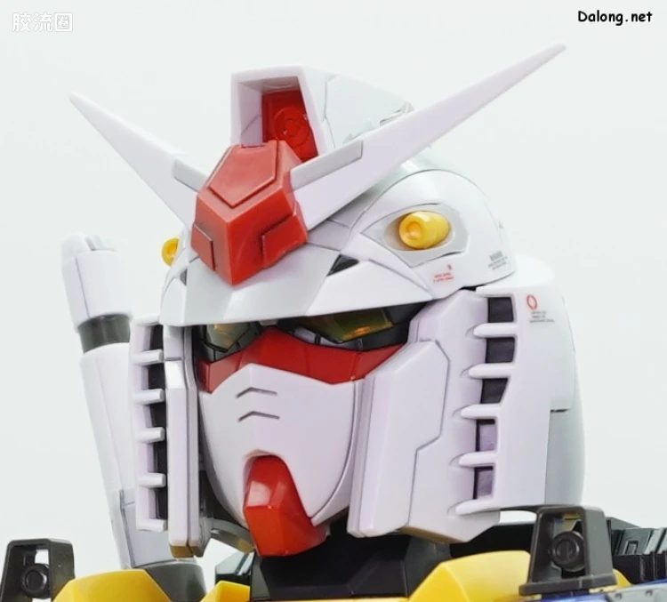 横滨高达工厂系列 1/48 RX-78F00 高达 - 图片