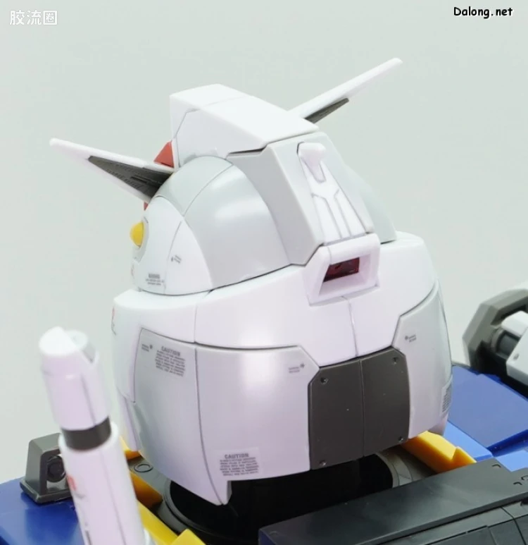 横滨高达工厂系列 1/48 RX-78F00 高达 - 图片
