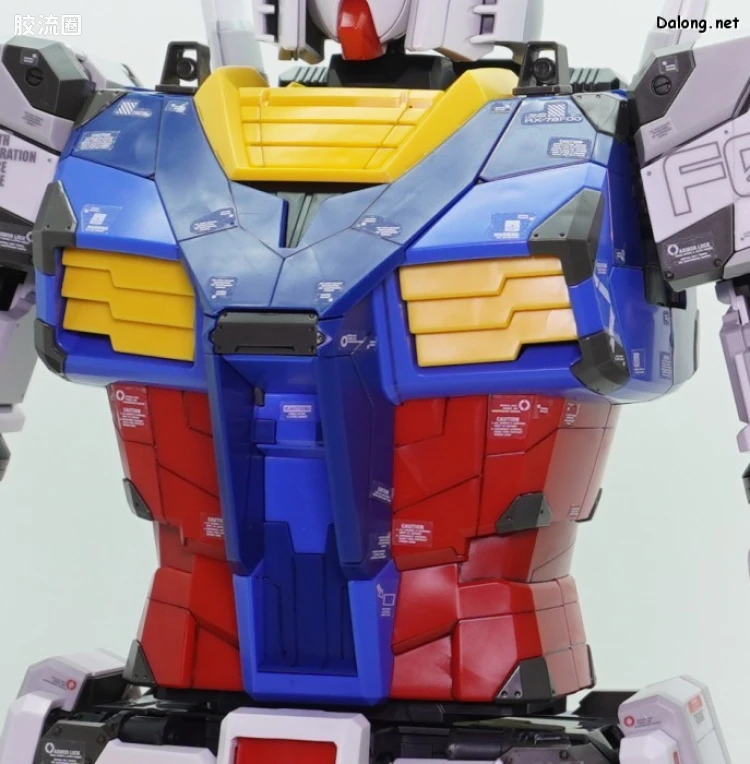 横滨高达工厂系列 1/48 RX-78F00 高达 - 图片