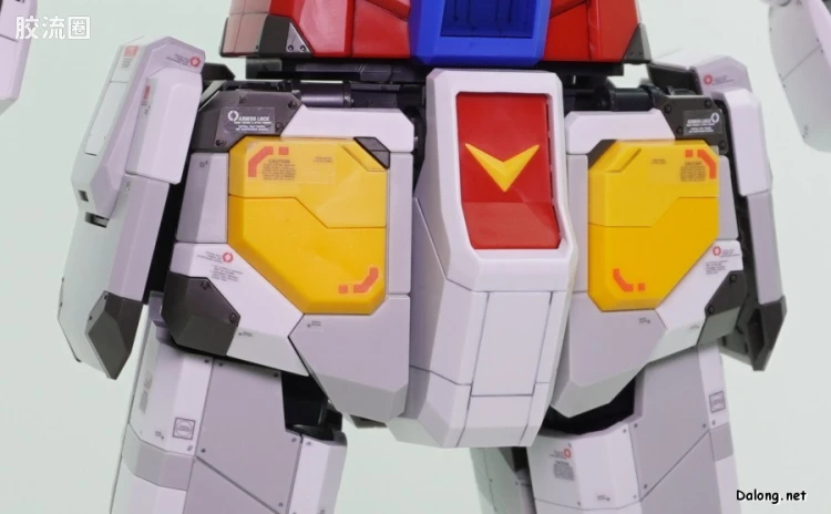横滨高达工厂系列 1/48 RX-78F00 高达 - 图片
