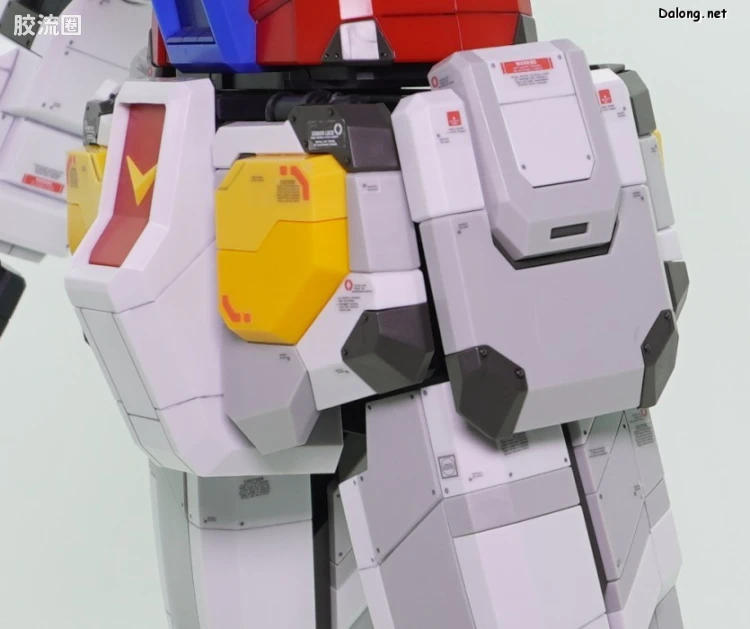 横滨高达工厂系列 1/48 RX-78F00 高达 - 图片