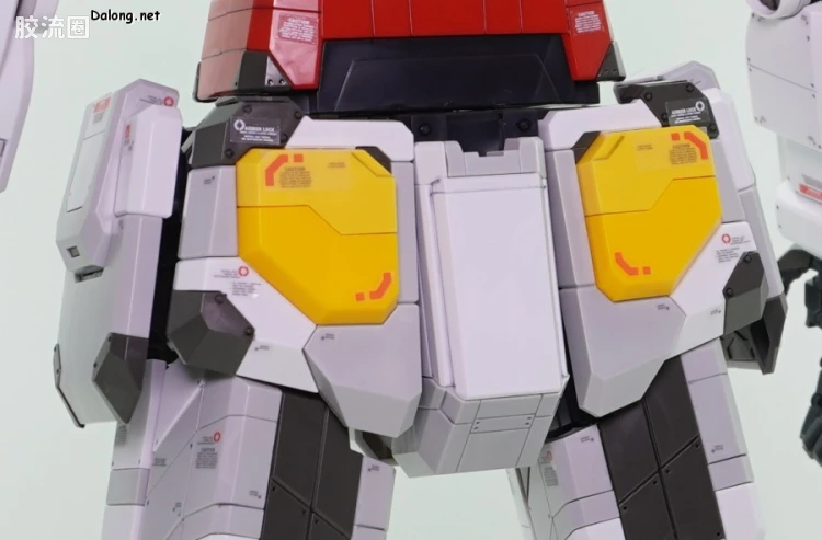 横滨高达工厂系列 1/48 RX-78F00 高达 - 图片