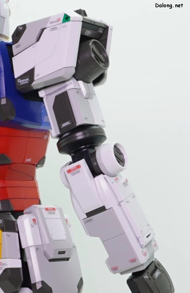 横滨高达工厂系列 1/48 RX-78F00 高达 - 图片