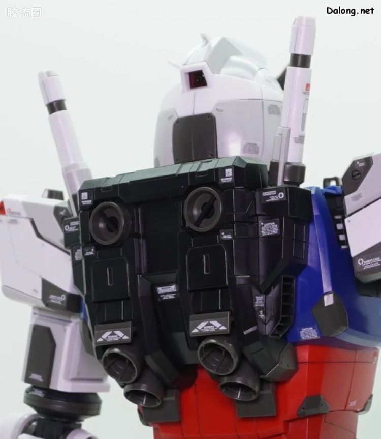 横滨高达工厂系列 1/48 RX-78F00 高达 - 图片