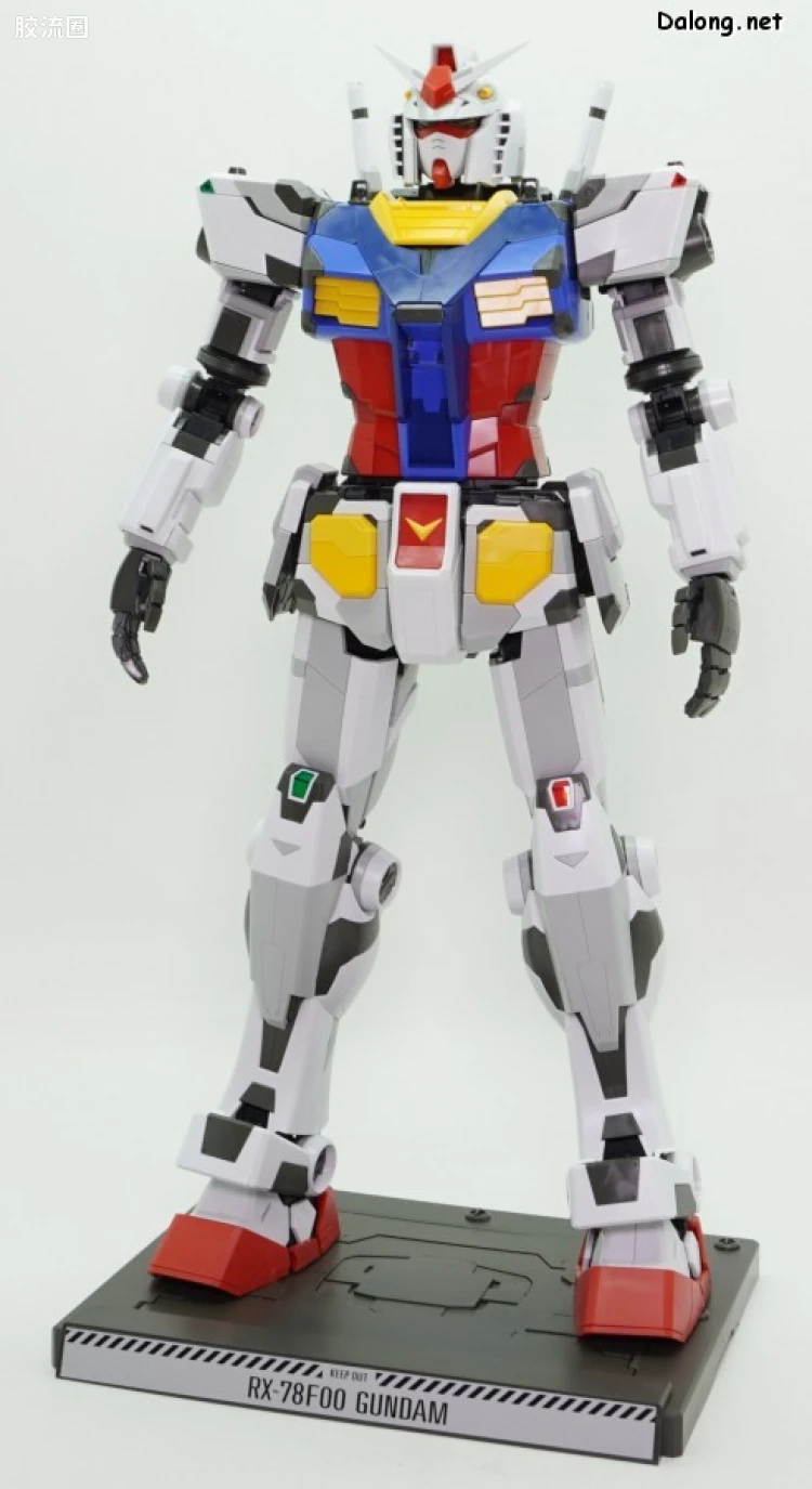横滨高达工厂系列 1/48 RX-78F00 高达 - 图片