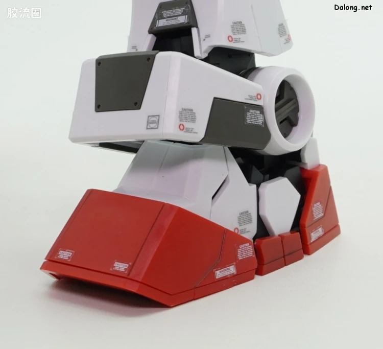 横滨高达工厂系列 1/48 RX-78F00 高达 - 图片