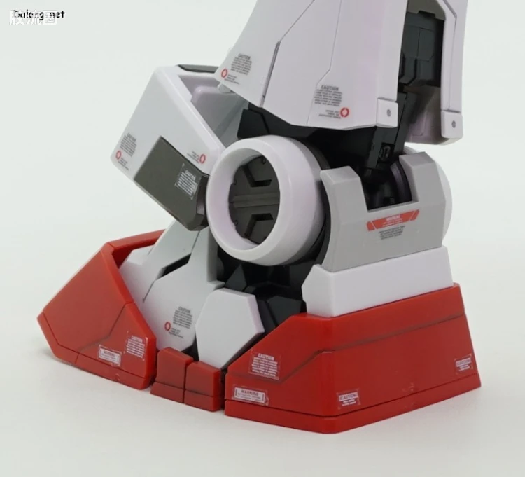 横滨高达工厂系列 1/48 RX-78F00 高达 - 图片