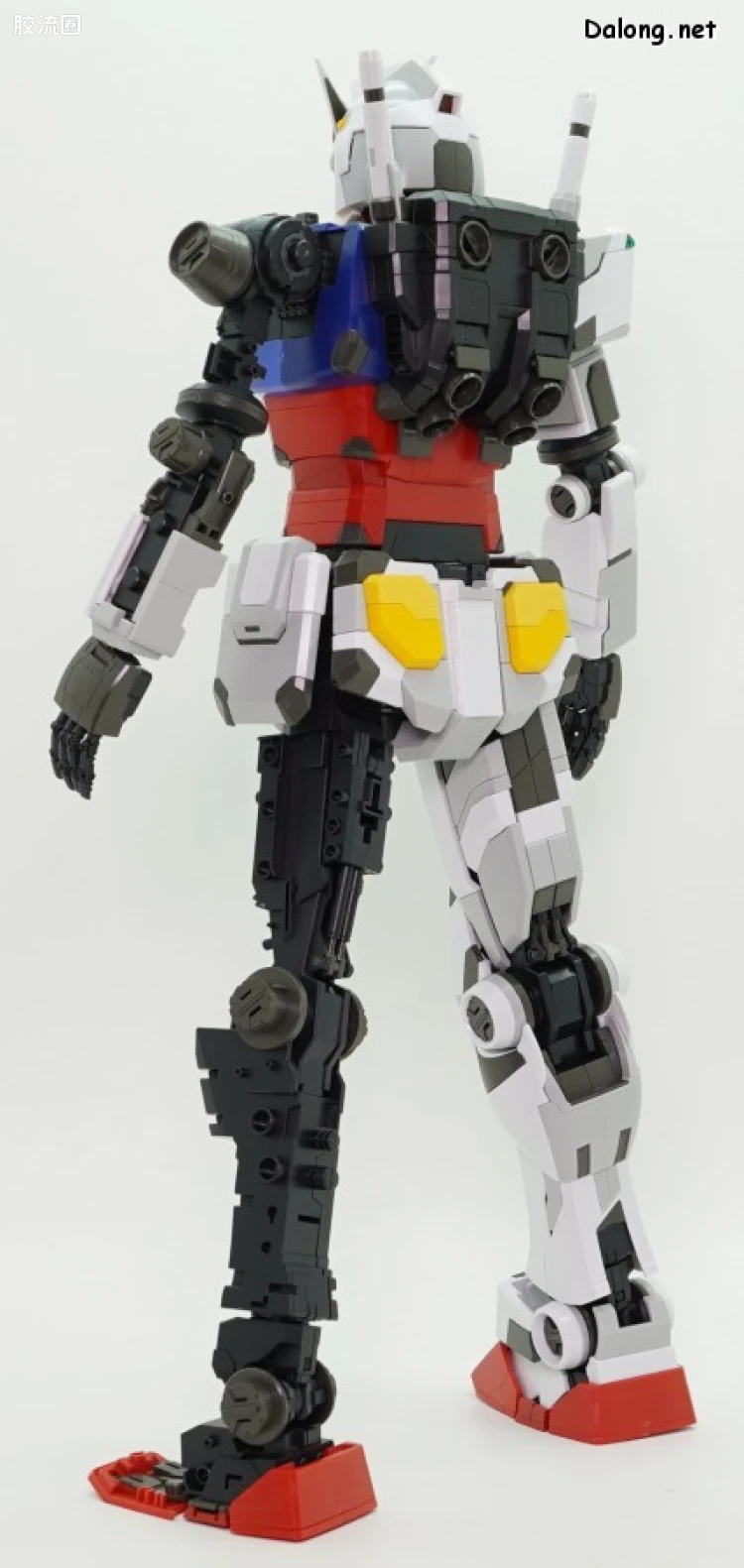 横滨高达工厂系列 1/48 RX-78F00 高达 - 图片