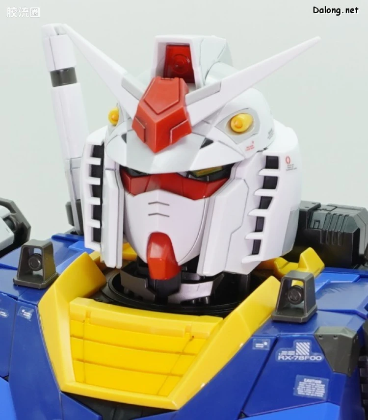 横滨高达工厂系列 1/48 RX-78F00 高达 - 图片