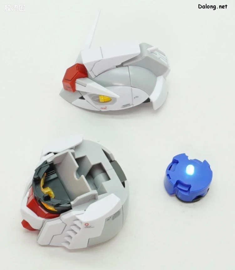 横滨高达工厂系列 1/48 RX-78F00 高达 - 图片