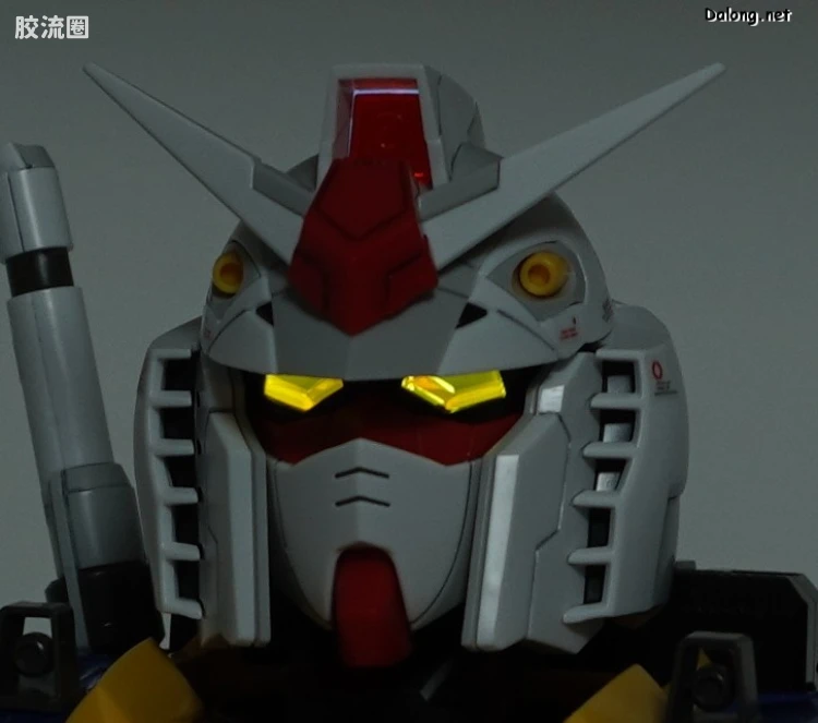 横滨高达工厂系列 1/48 RX-78F00 高达 - 图片