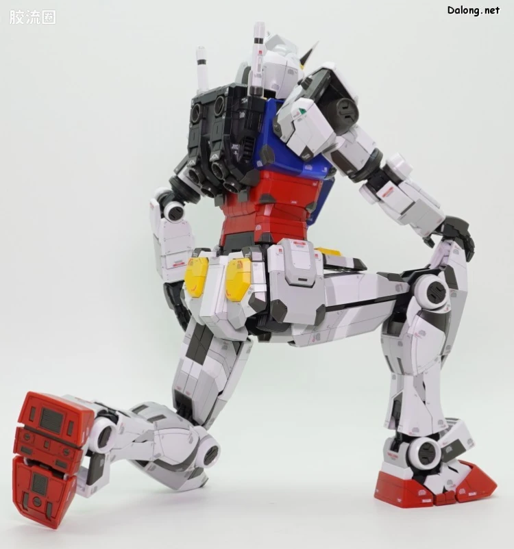 横滨高达工厂系列 1/48 RX-78F00 高达 - 图片