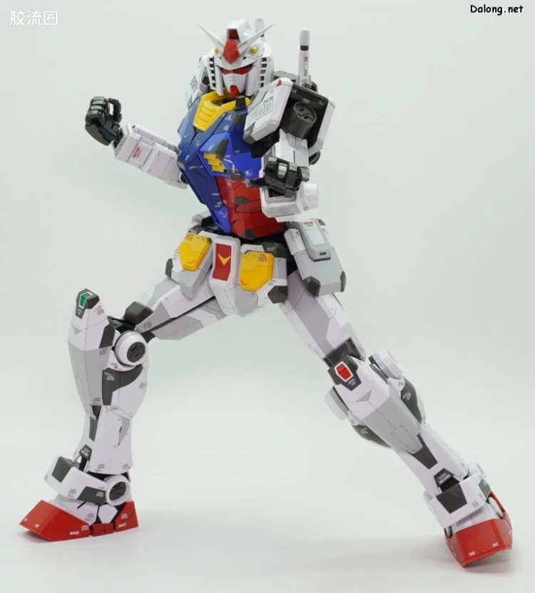 横滨高达工厂系列 1/48 RX-78F00 高达 - 图片